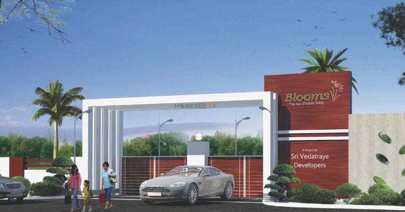 Sri Vedatraye Blooms-cover-06